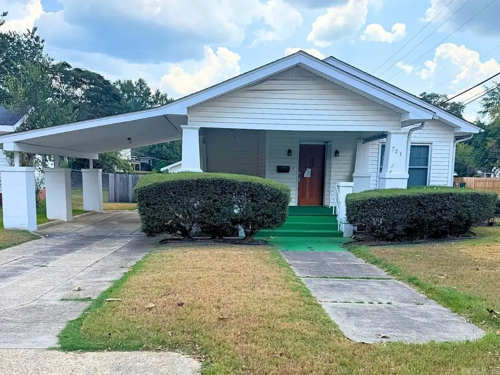 721 W Elm, El Dorado