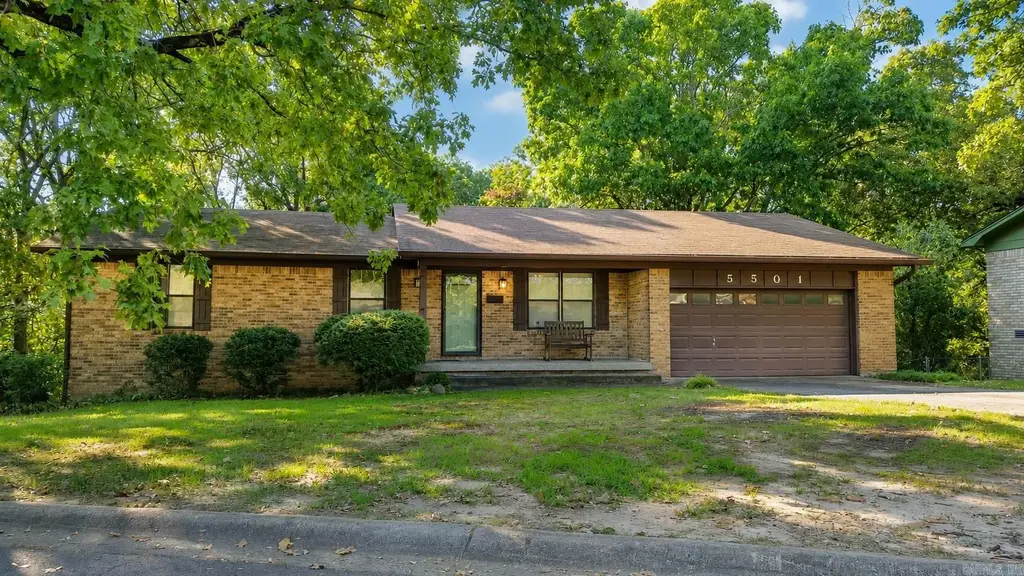 5501 Belle Point Road, North Little Rock