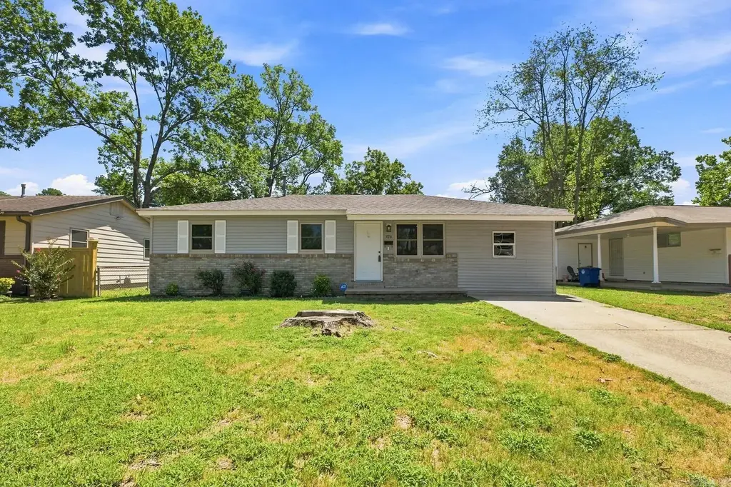 928 Healy Street, North Little Rock