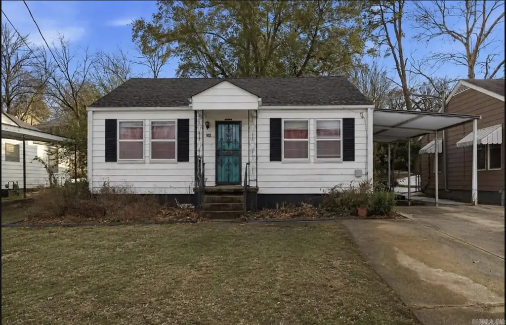 508 W 33rd, North Little Rock
