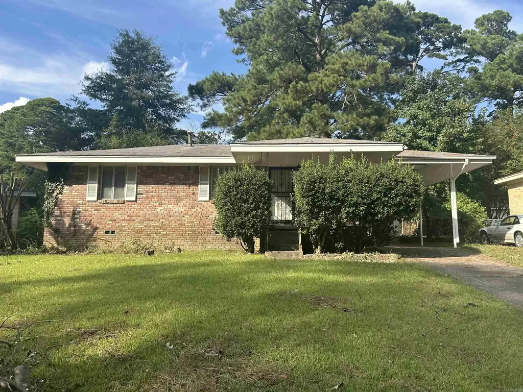 10 Barbara Circle, Little Rock