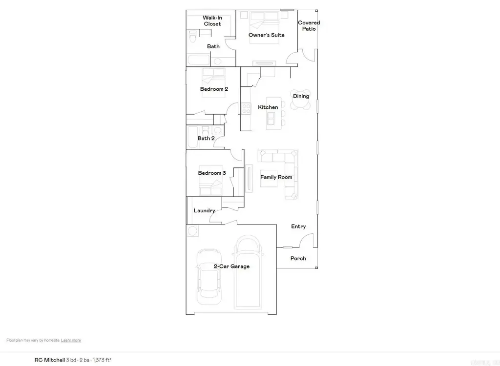 134 Jonathan Drive, Maumelle