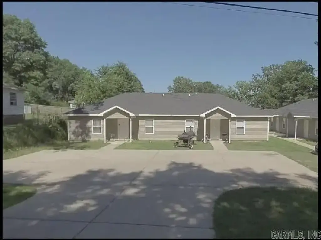 3815 Wilder Street #a, Little Rock