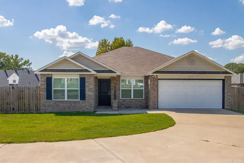 117 James Dr, Beebe