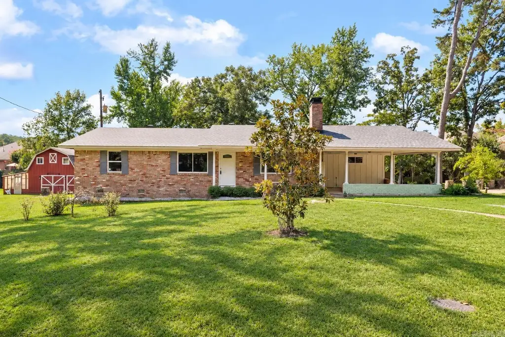 1400 White Road, Little Rock