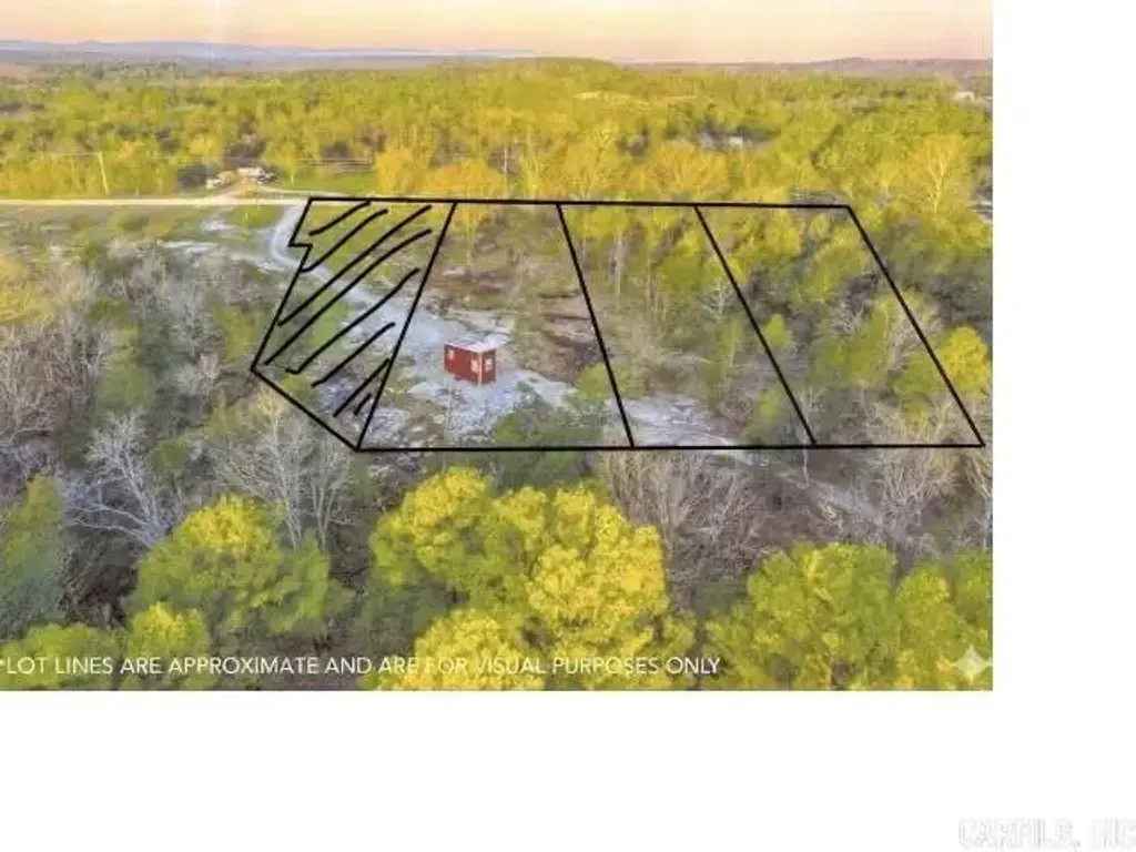Lot 1 499 Quail Drive, Calico Rock