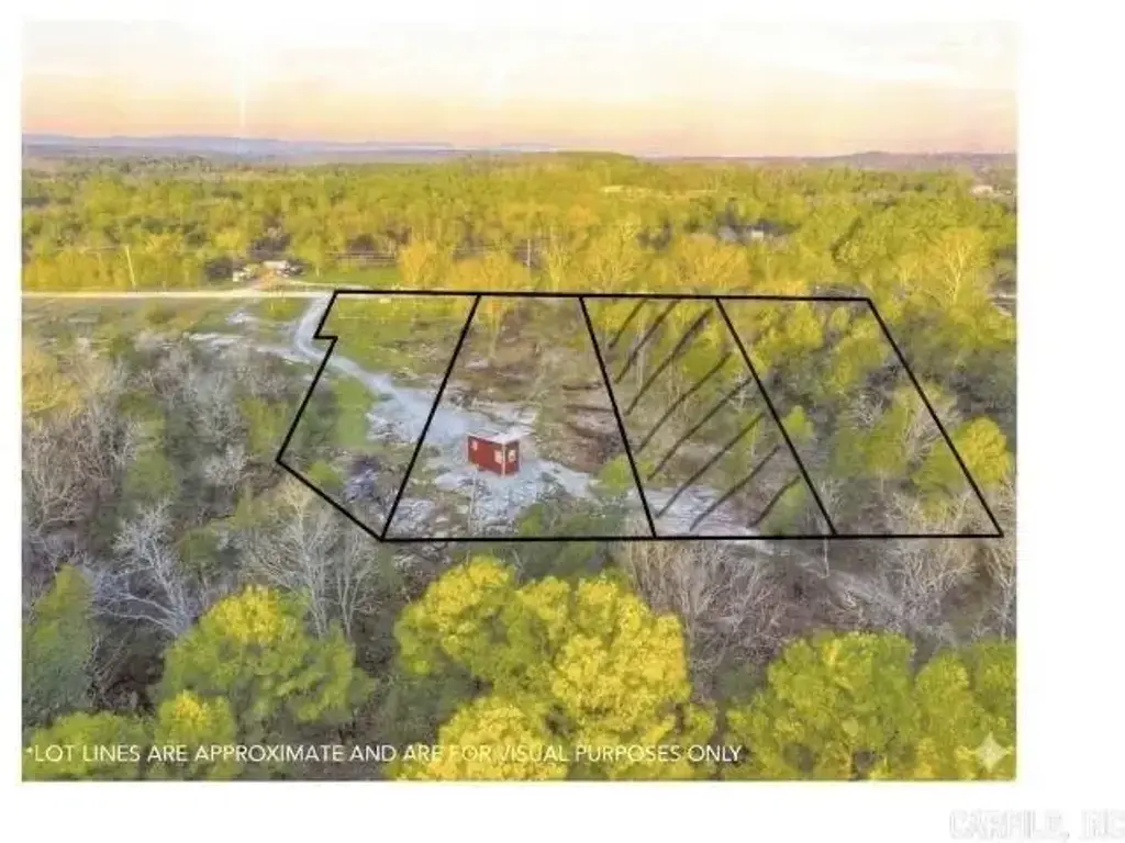 Lot 3 499 Quail Drive, Calico Rock