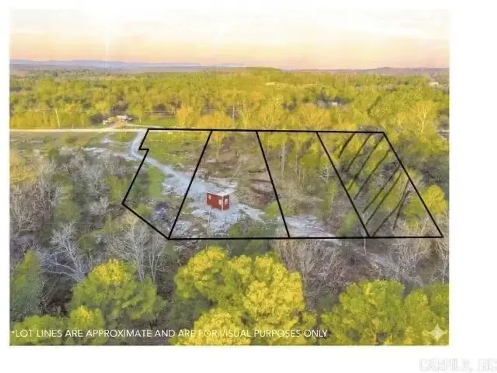 Lot 4 499 Quail Drive, Calico Rock