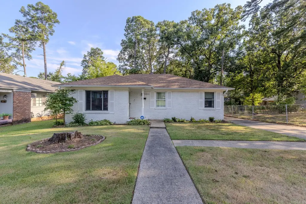 5211 W 23rd Street, Little Rock