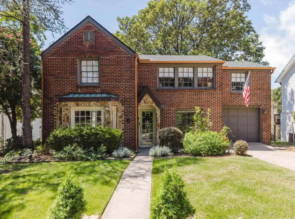312 Skyline Drive, North Little Rock