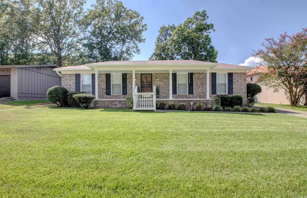 212 Alamo Drive, Little Rock