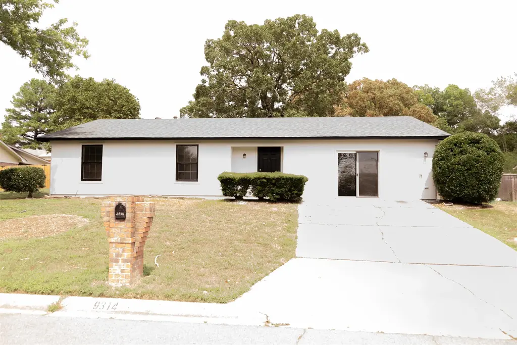 9314 Timber Valley Rd, Little Rock