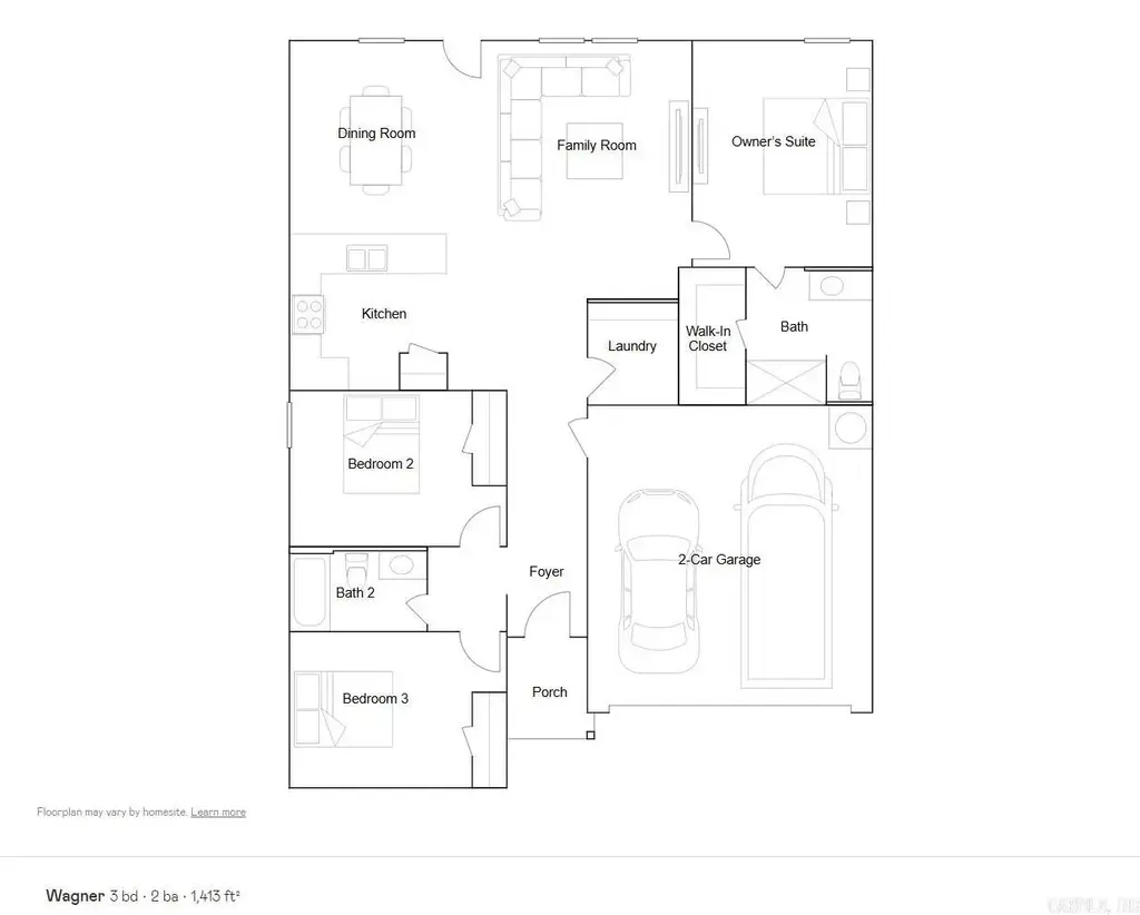129 Flat Wood Avenue, Benton