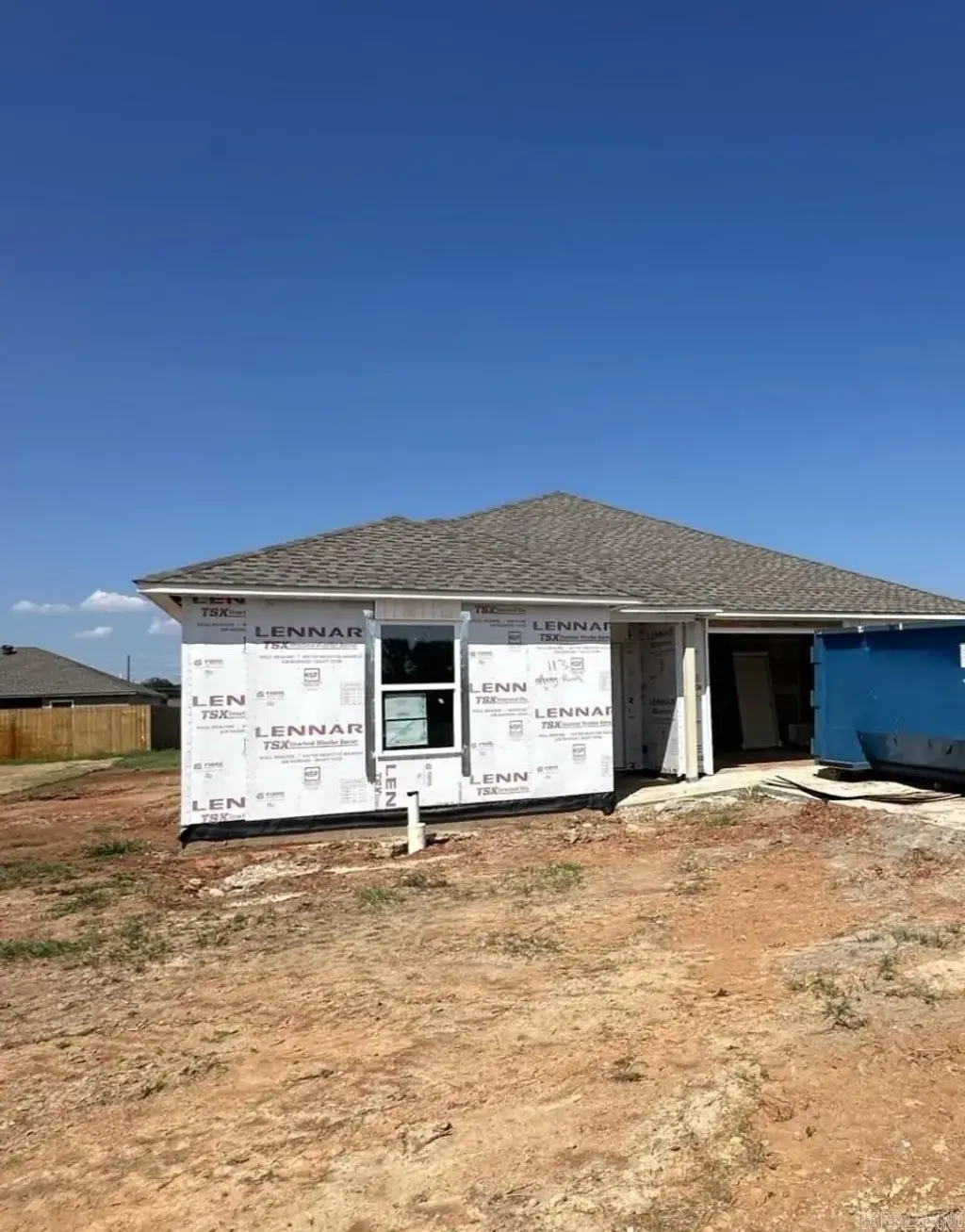 113 King Ranch Drive, Beebe