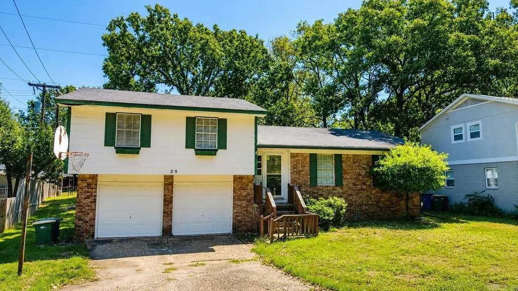 6320 Tall Chief Drive, North Little Rock