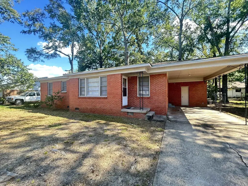 304 W 34th Avenue, Pine Bluff