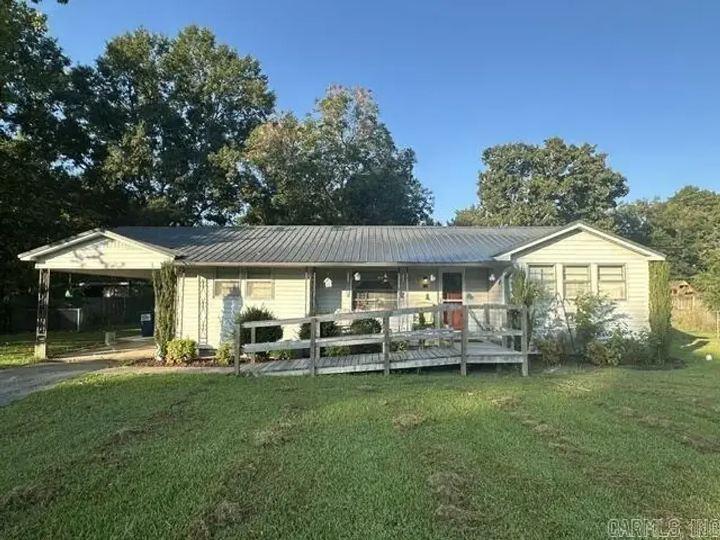 502 S Main Street, Beebe
