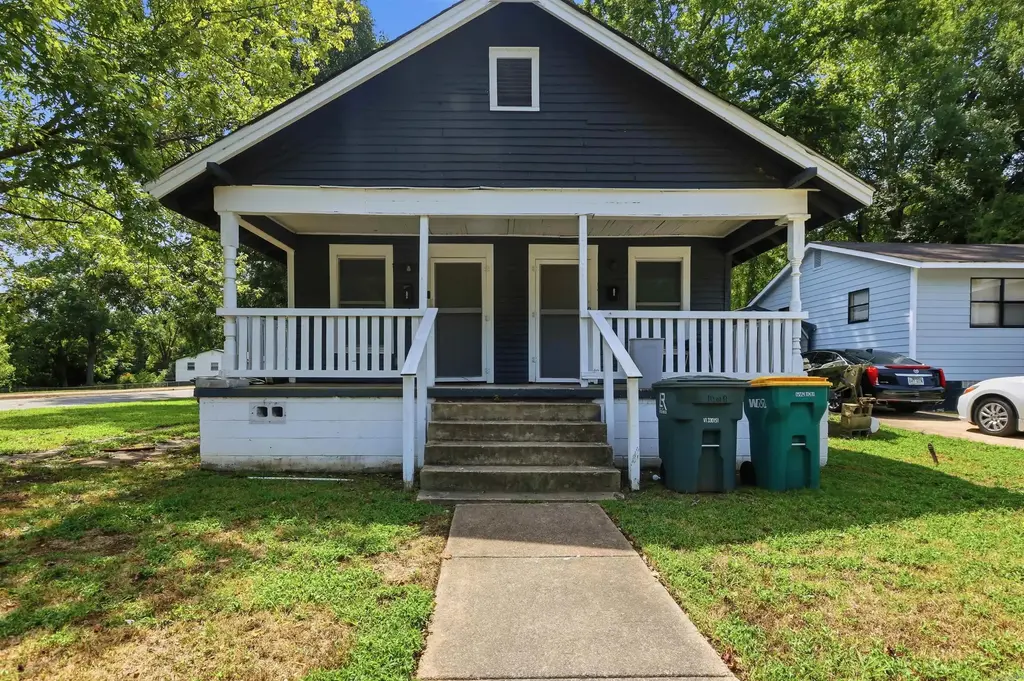 1001 W 33rd Street, Little Rock
