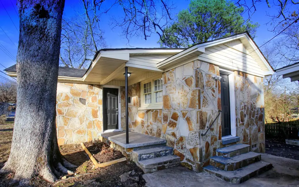 1906 Flora Street, North Little Rock