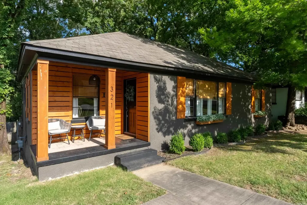 321 N Pierce Street, Little Rock