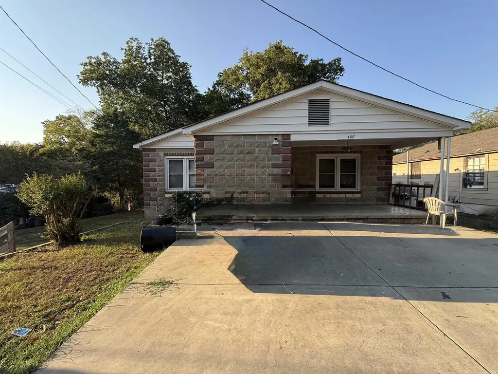 408 Alpine, Hot Springs