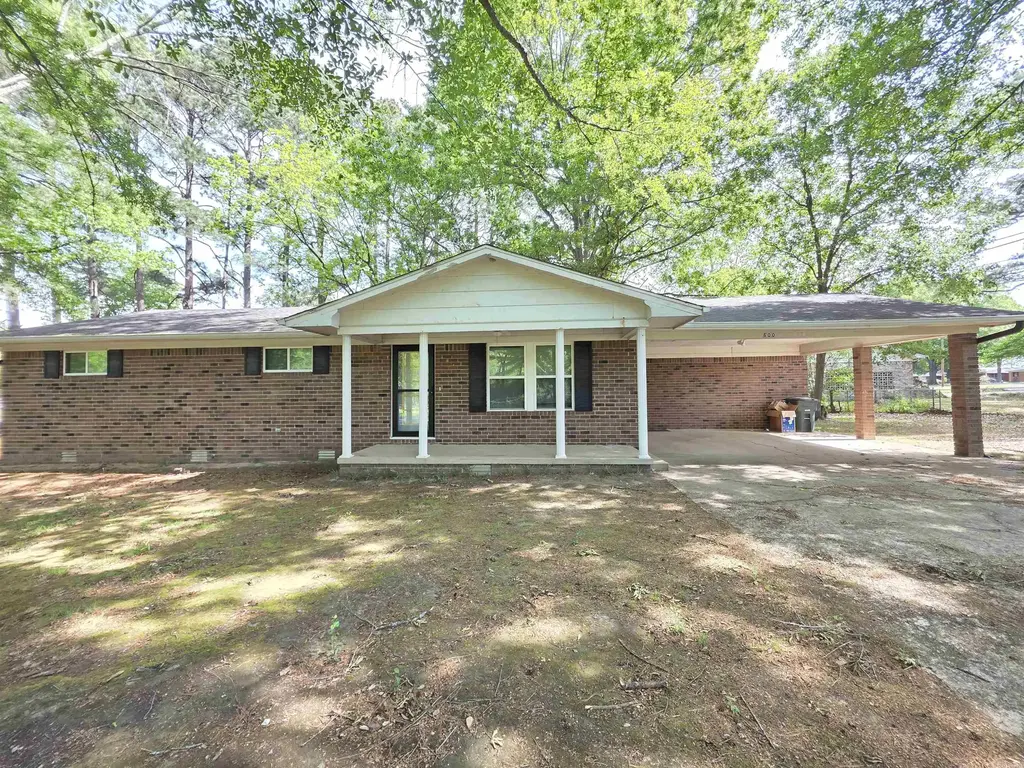 600 Walker Street, Bald Knob