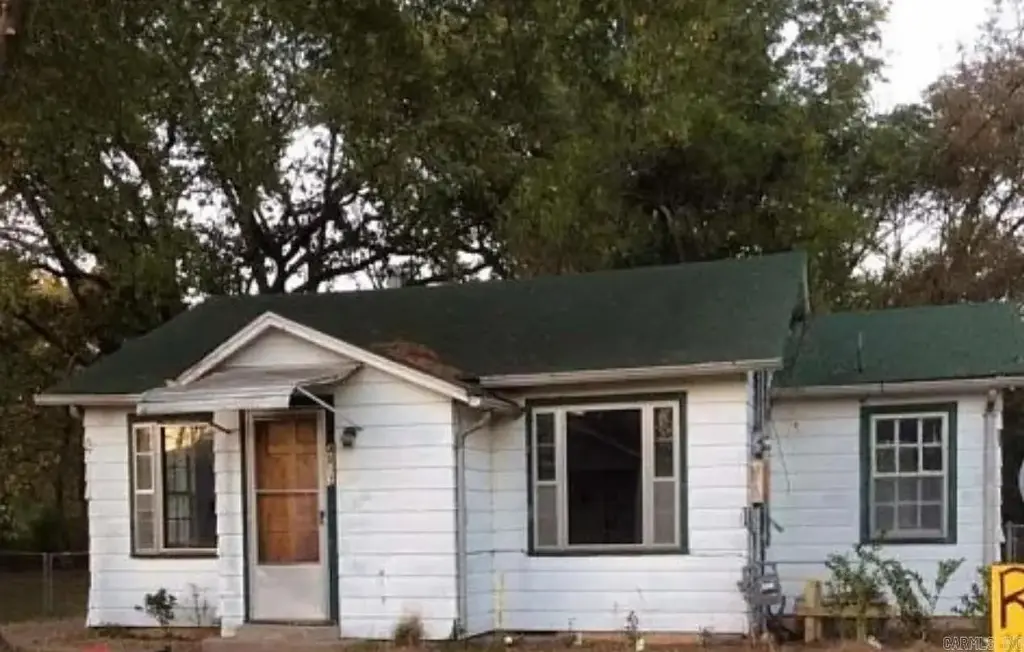 4813 Alpha St, North Little Rock