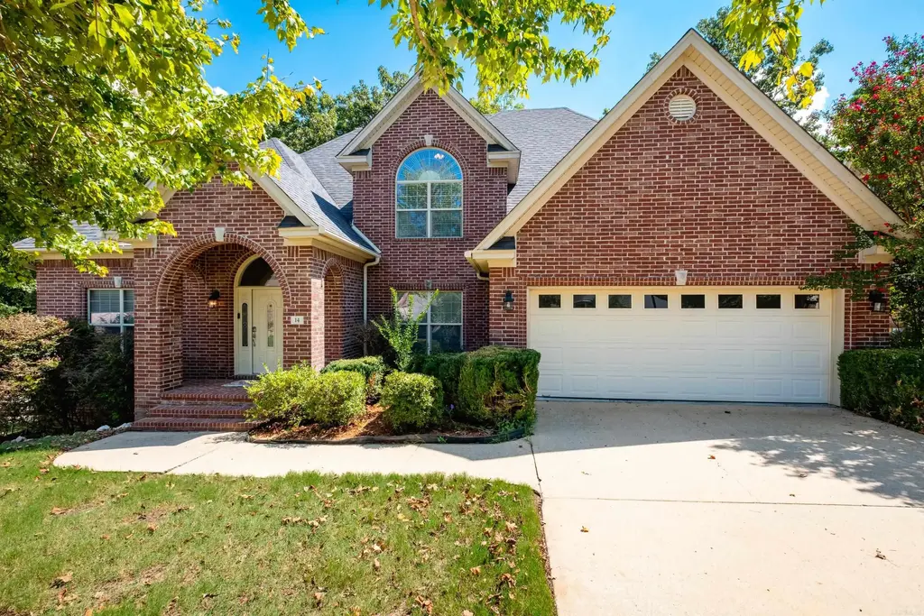 14 Mossy Rock Cove, Little Rock