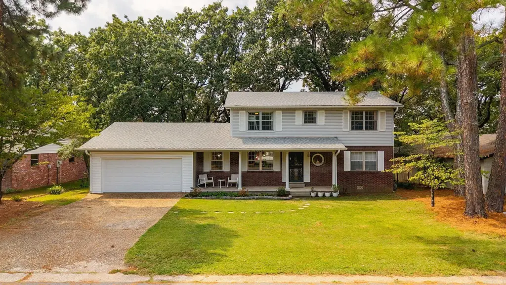 11863 Southridge, Little Rock