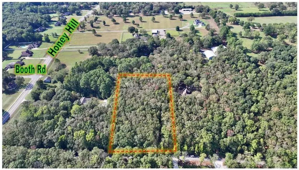 000 Country Garden Lane, Searcy
