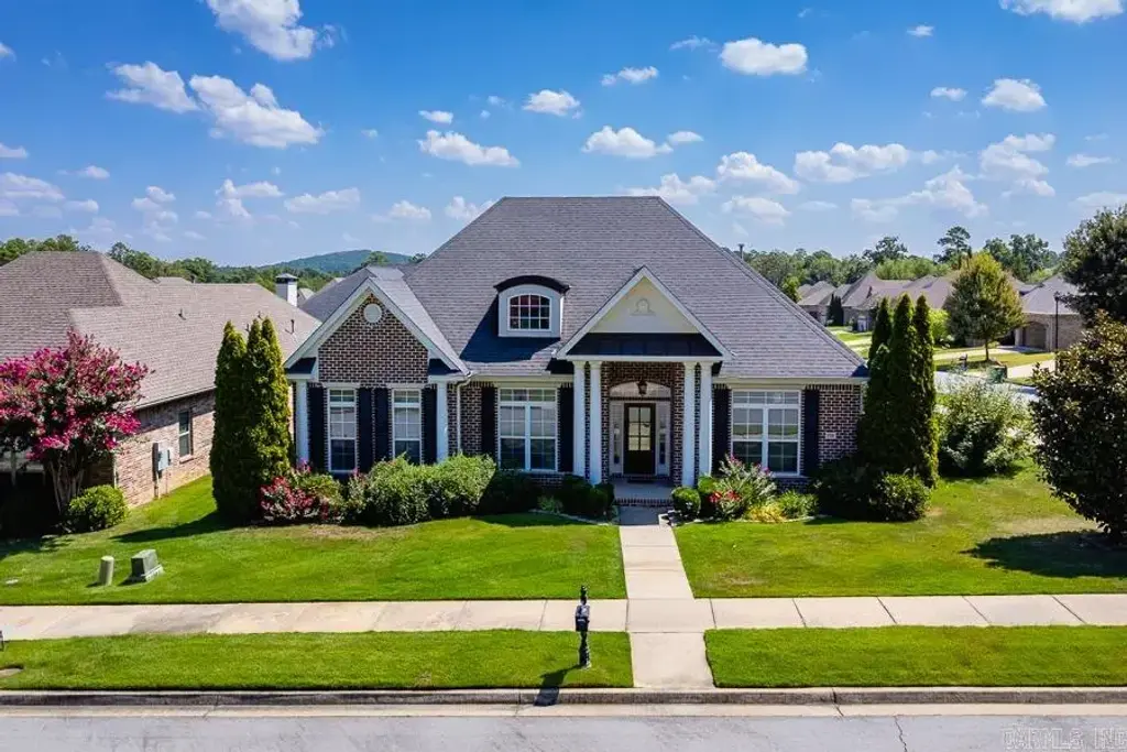 22 Meadow View Drive, Little Rock