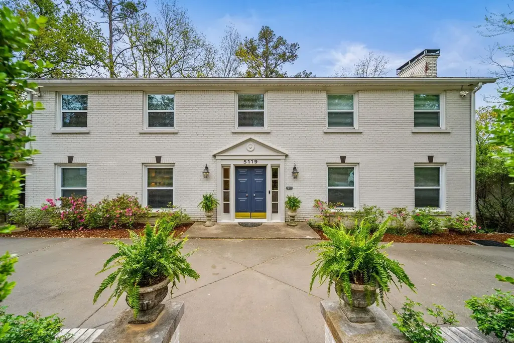 5119 E Crestwood, Little Rock