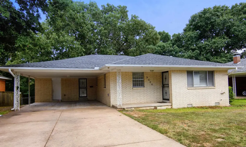 6609 Sandpiper Drive, Little Rock