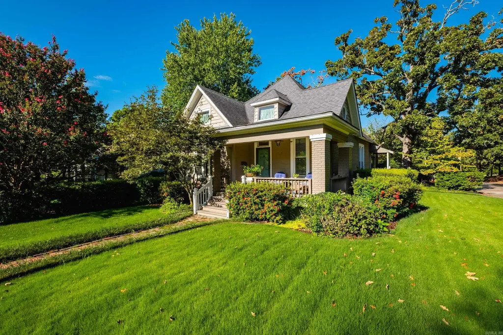 1222 N Harrison Street, Little Rock