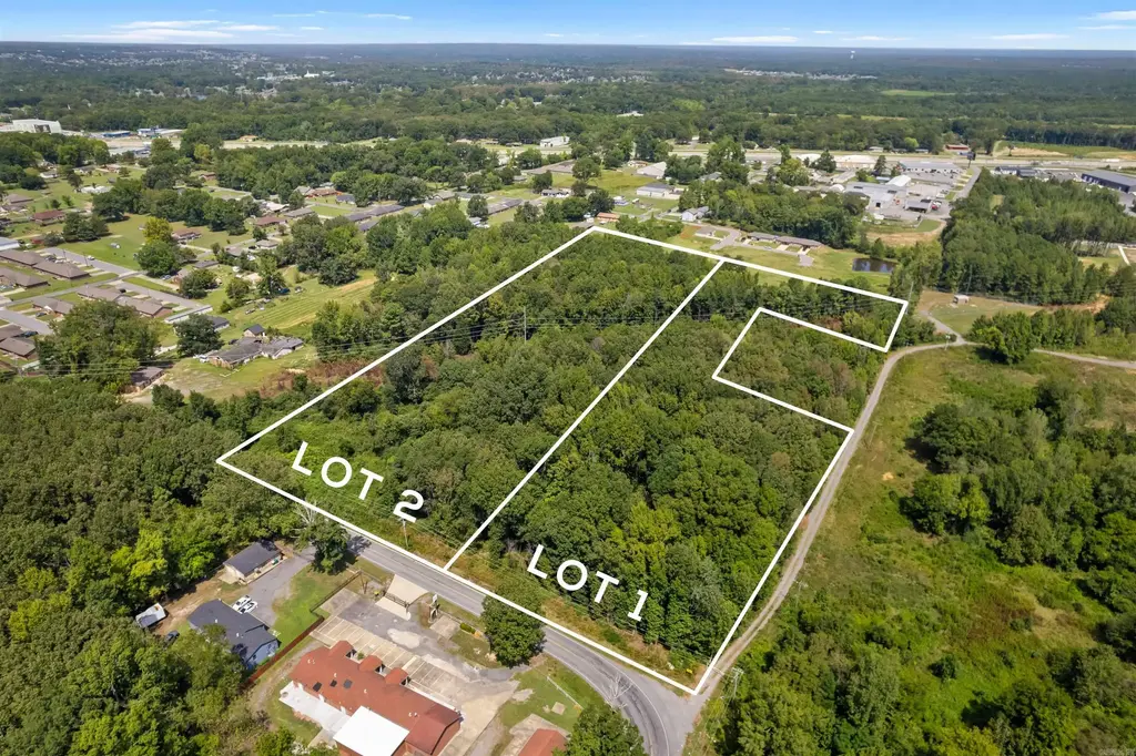 Lot 2 Chris Baker Avenue, North Little Rock