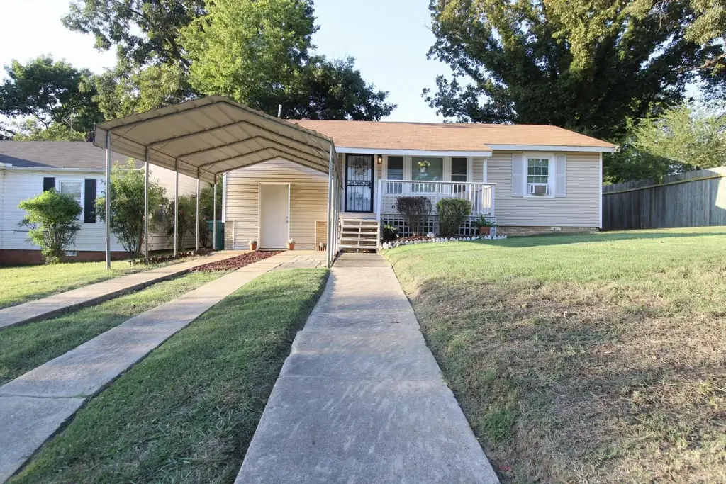 4712 Princeton Drive, Little Rock