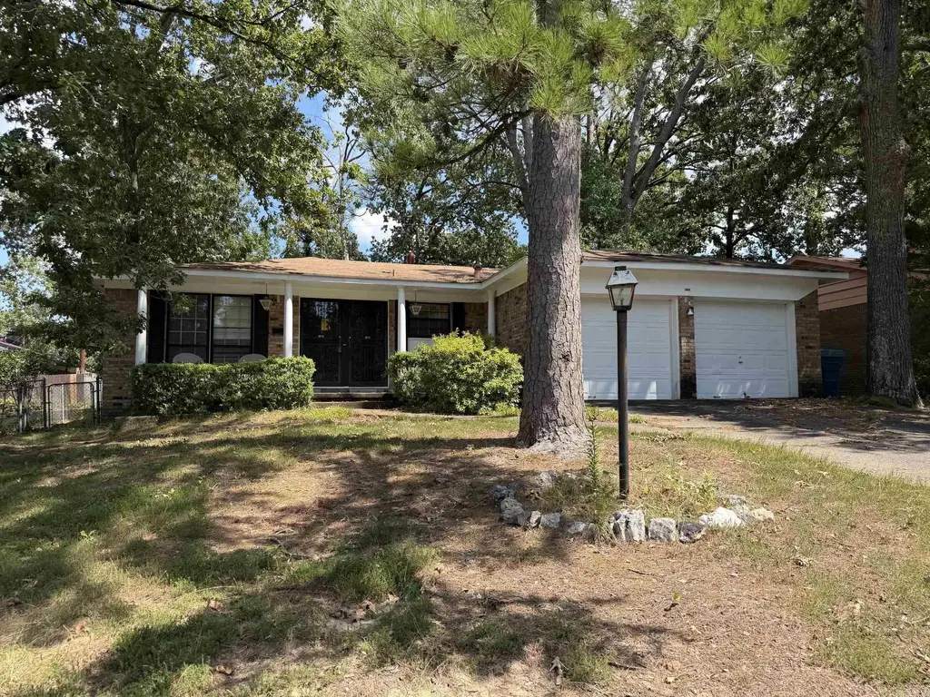2505 Quebec Drive, Little Rock