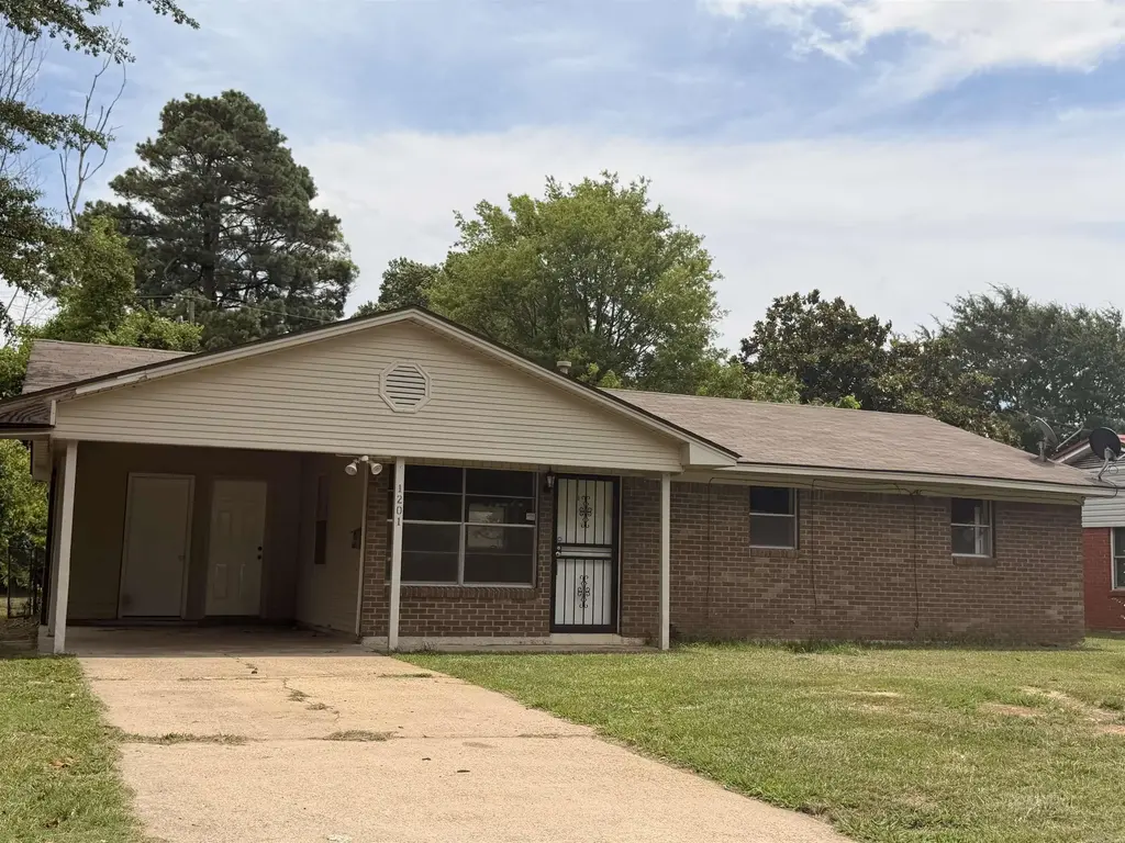 1201 S Utah Street, Pine Bluff