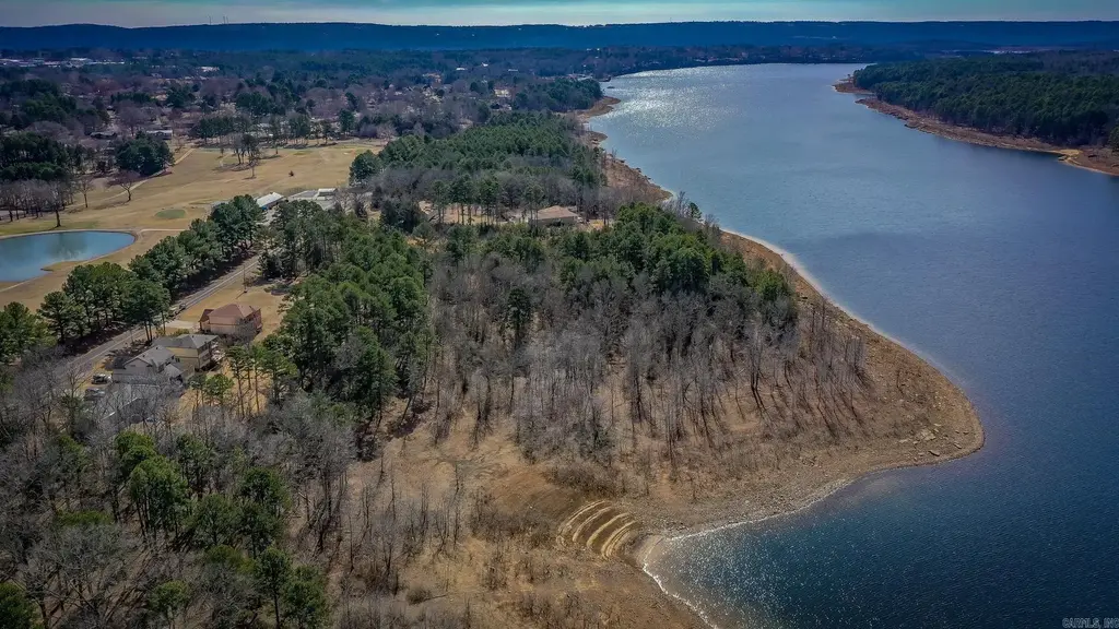 Case Ford Road, Heber Springs