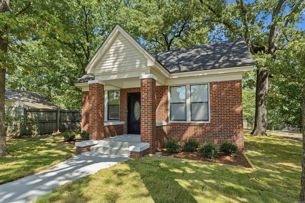 2423 S Tyler Street, Little Rock
