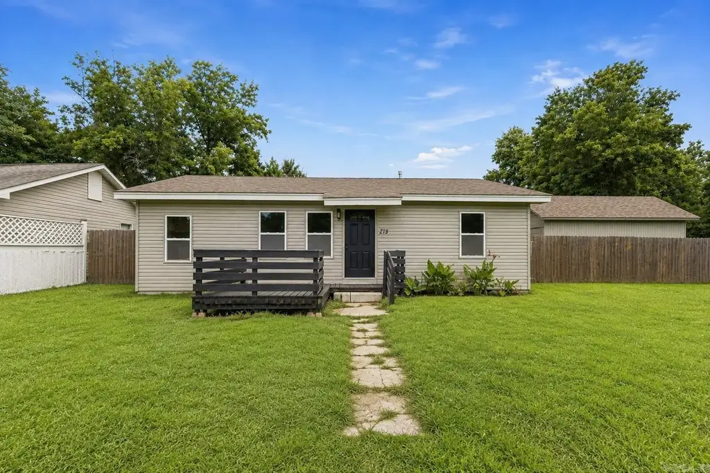 219 2nd Street, North Little Rock
