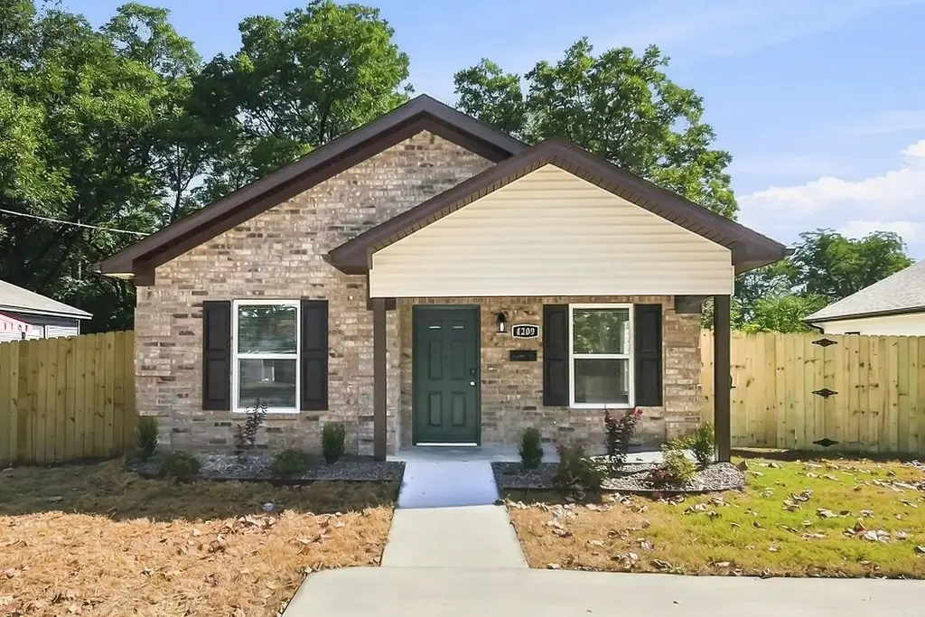 4209 Rogers. .5 Street, North Little Rock