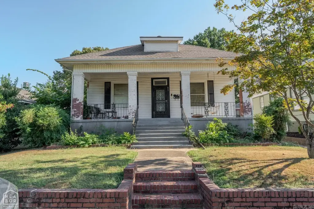 517 Warner Avenue, Jonesboro