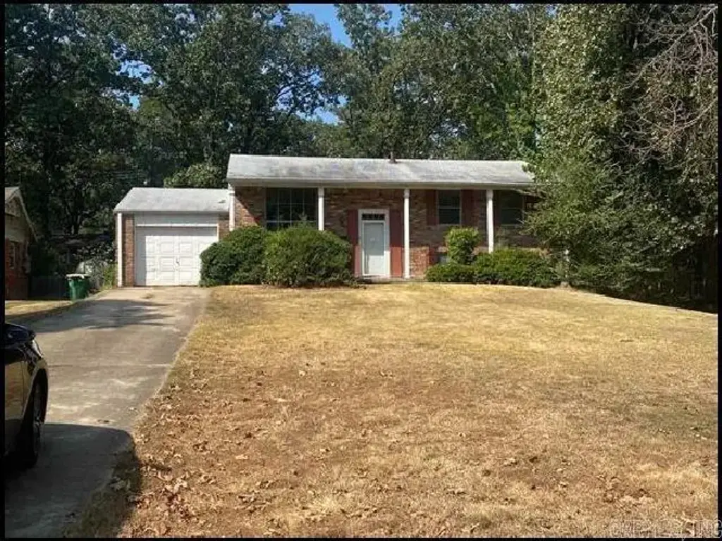 7300 Evergreen Street, Little Rock