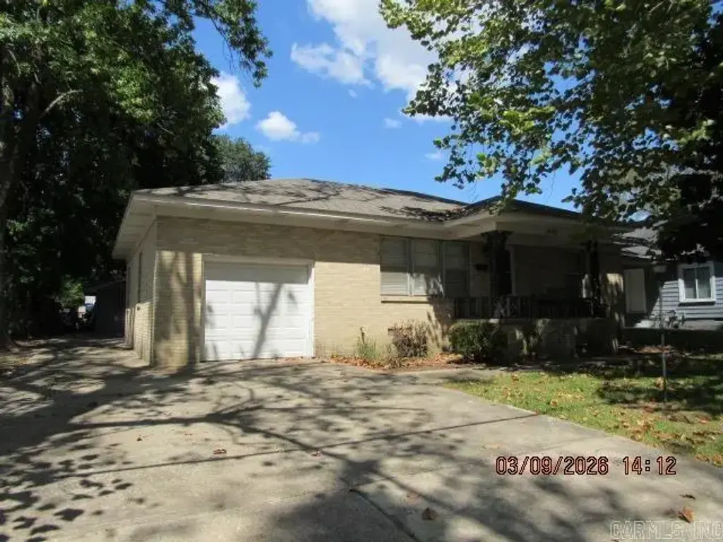 1460 Scott Street, Conway