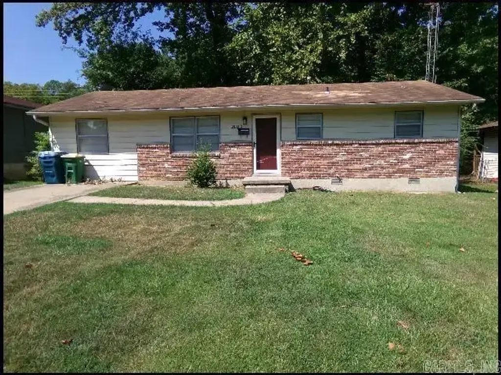 9418 Crofton Drive, Little Rock