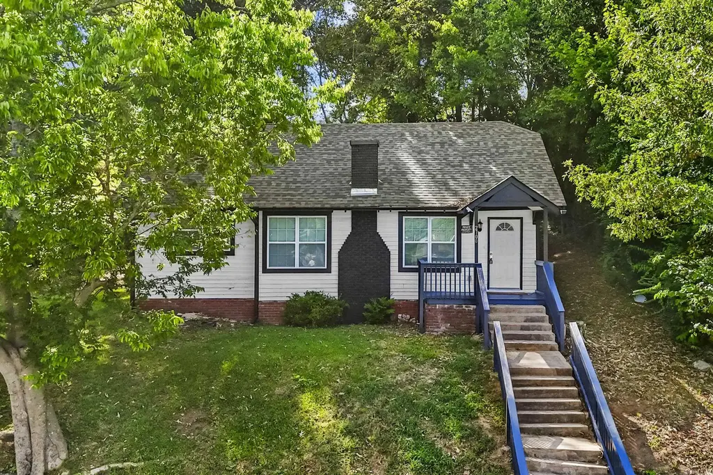 2700 Martin Luther King Drive, Little Rock