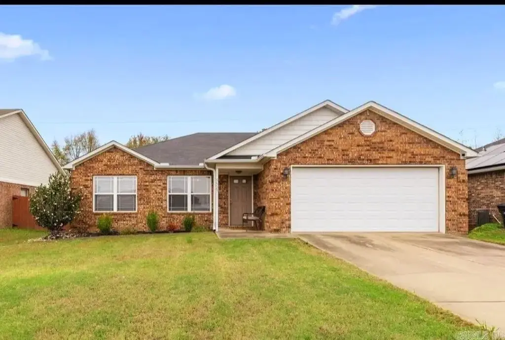 5525 Trammell Estates Dr, North Little Rock