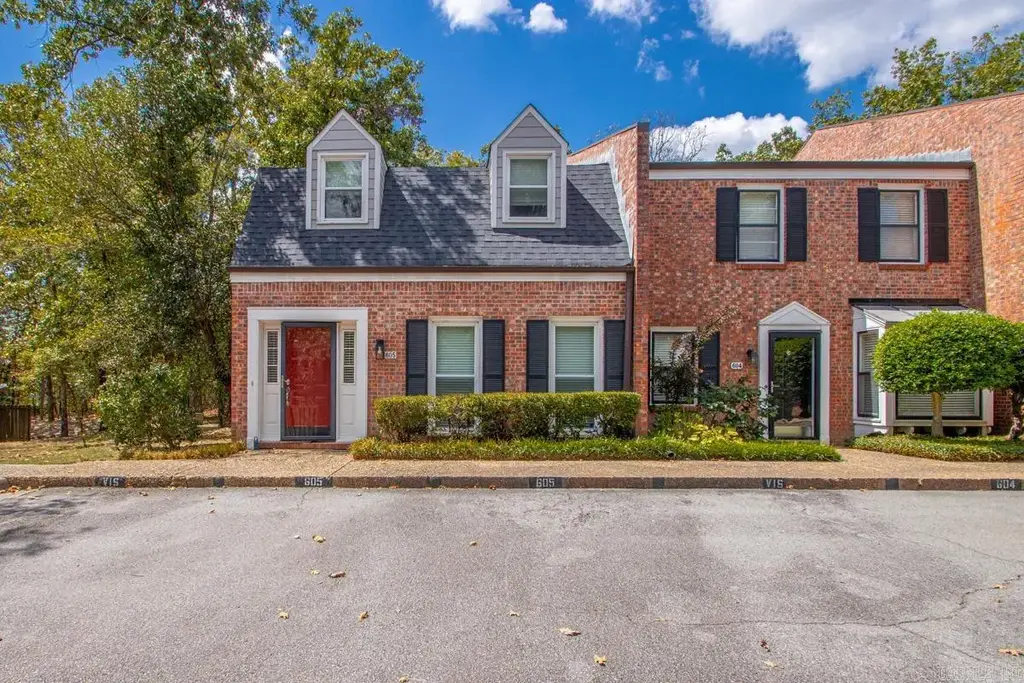 2200 Andover Ct #605, Little Rock