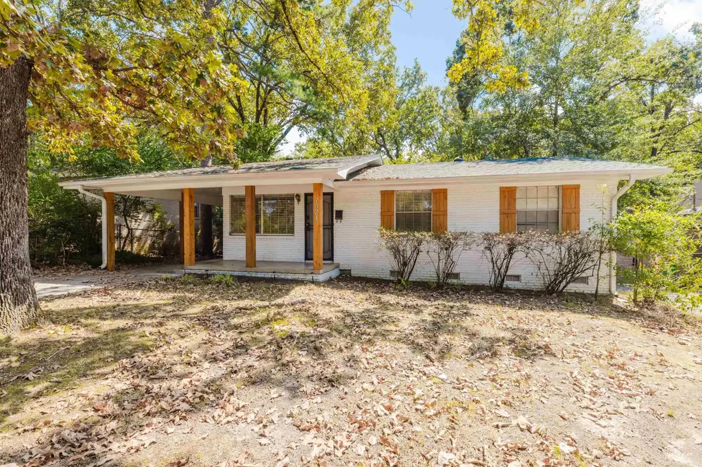 7821 Illinois Street, Little Rock